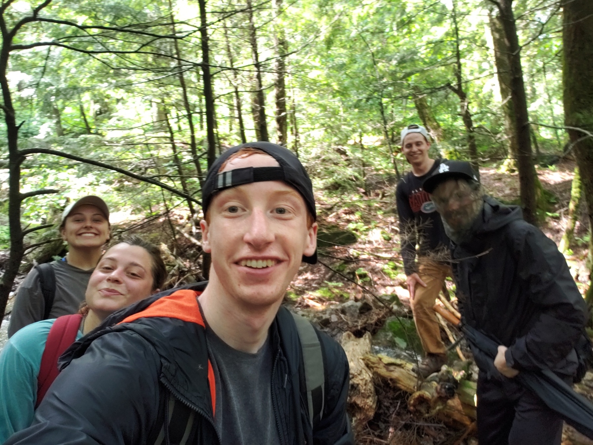 Finding the Hidden Light in the Unforgiving Hike